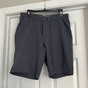 Under Armour grey shorts